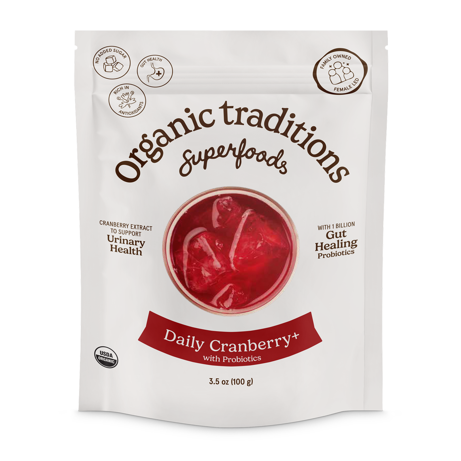 Daily Cranberry +