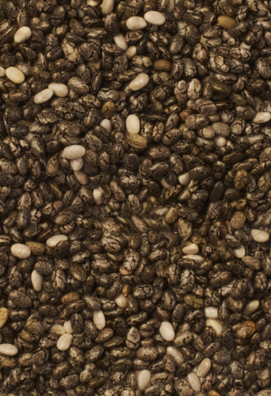 Dark Chia Seeds