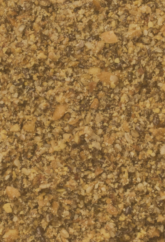 Sprouted Chia Seeds & Flax Seeds