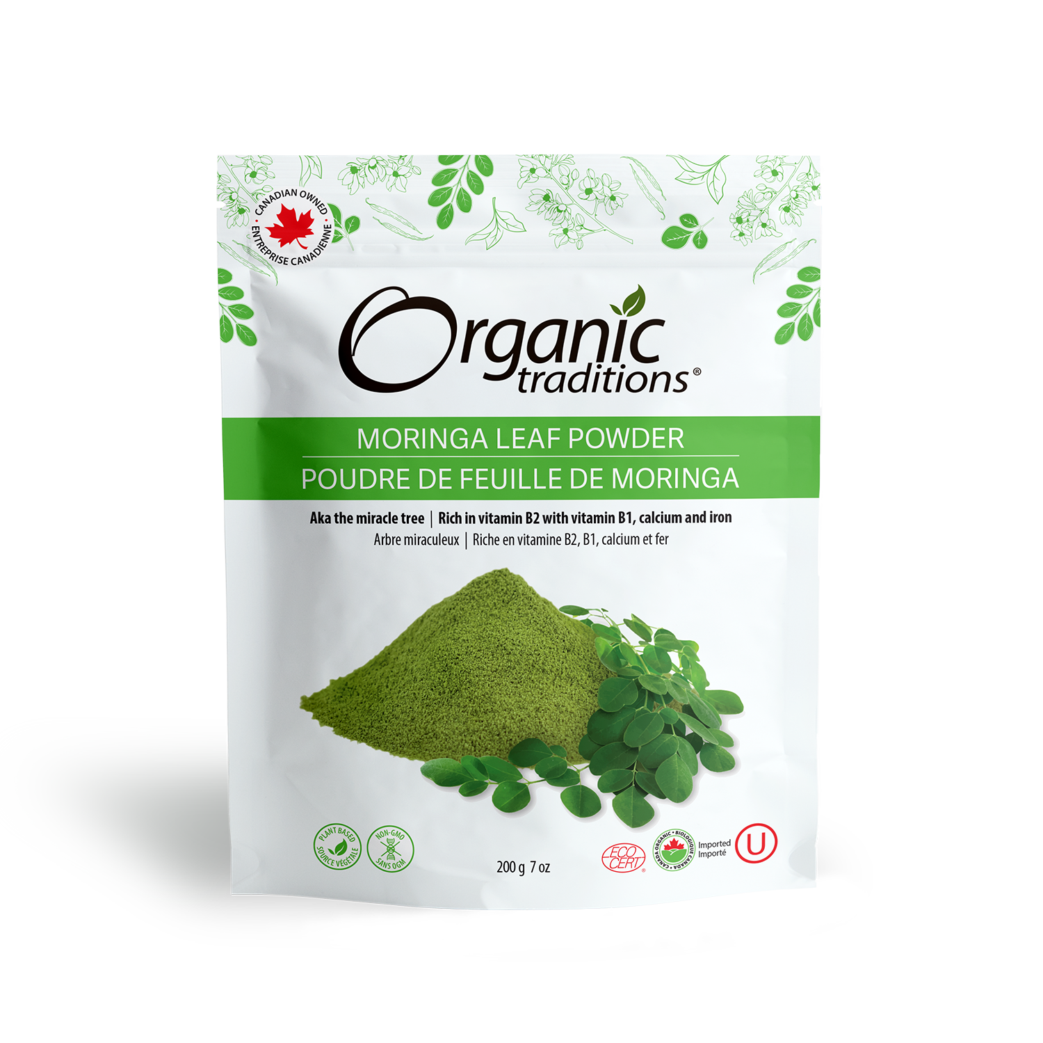Organic Wheat Grass Juice Powder