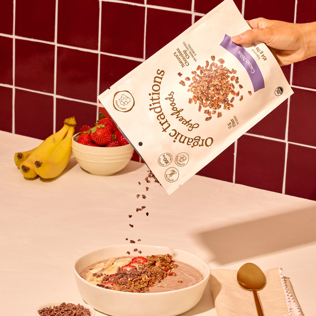 Cacao Nibs