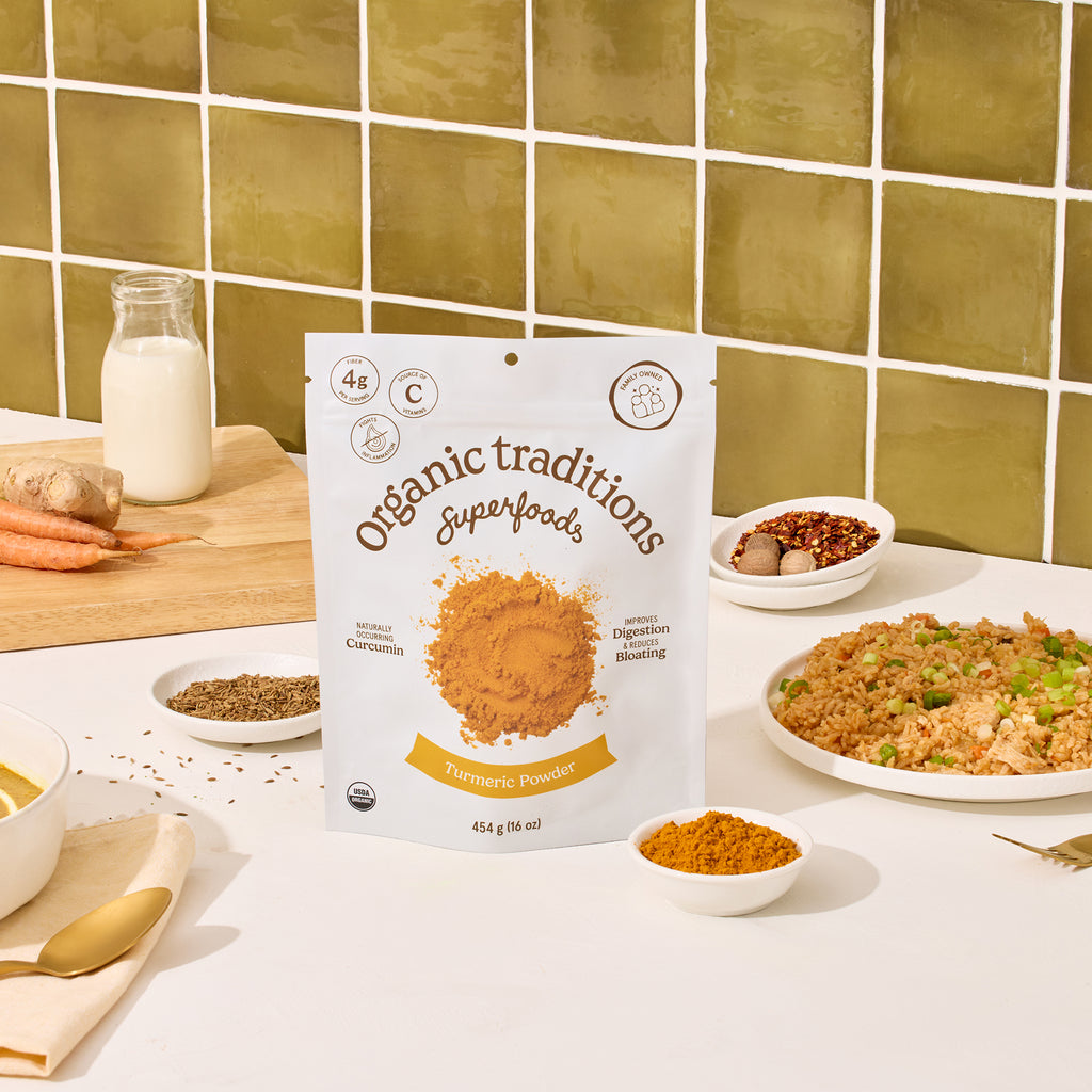 Turmeric Powder