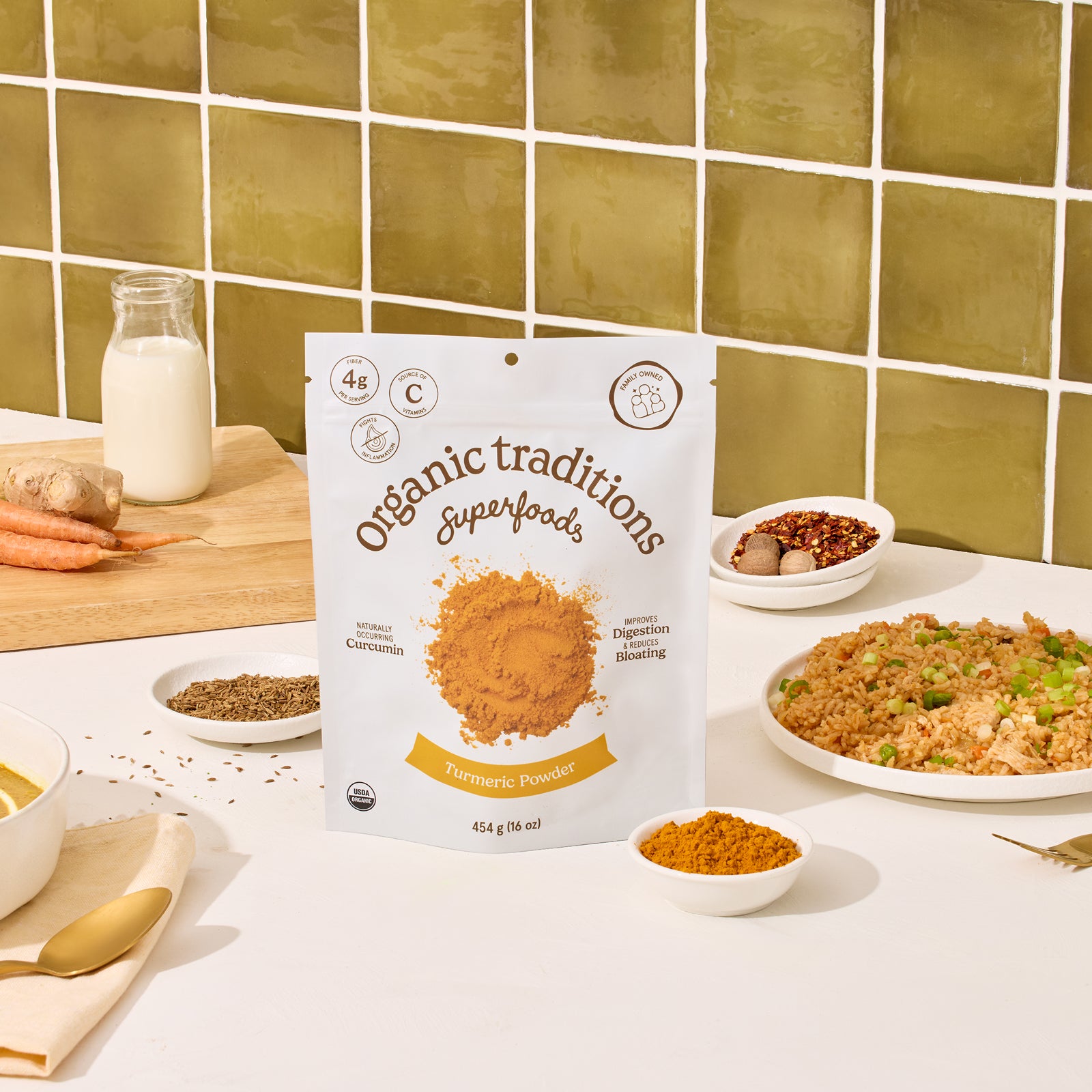 Turmeric Powder