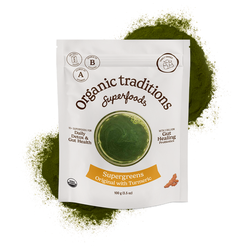 <h2>Original Supergreens</h2> Image