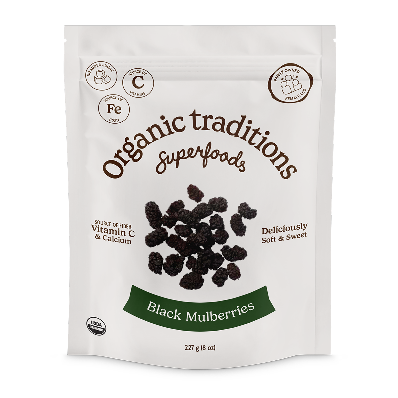 Black Mulberries