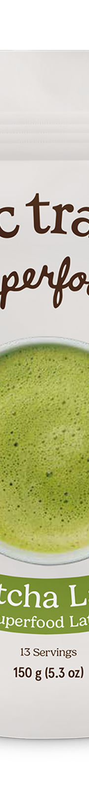 Matcha Latte with Probiotics