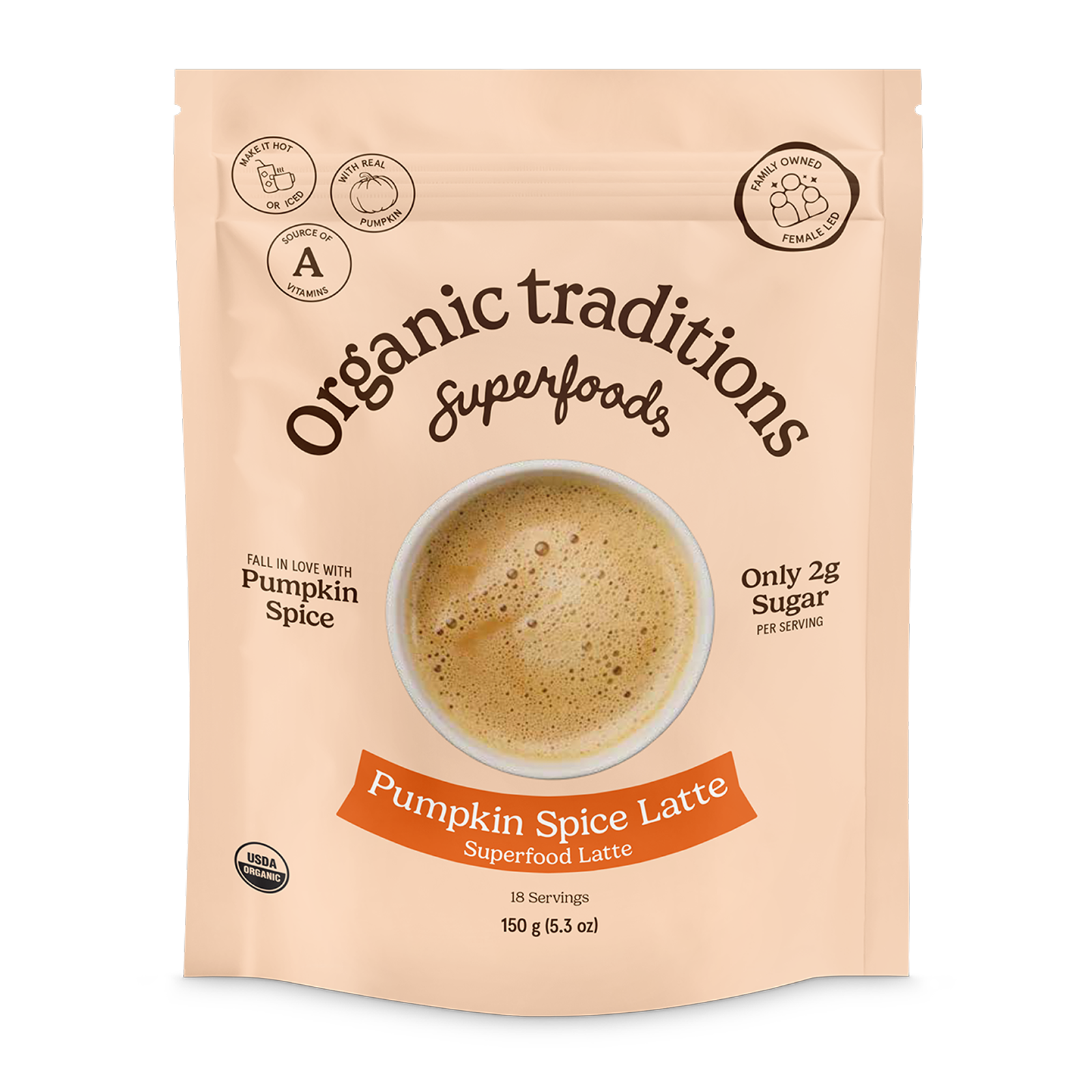Pumpkin Spice Latte