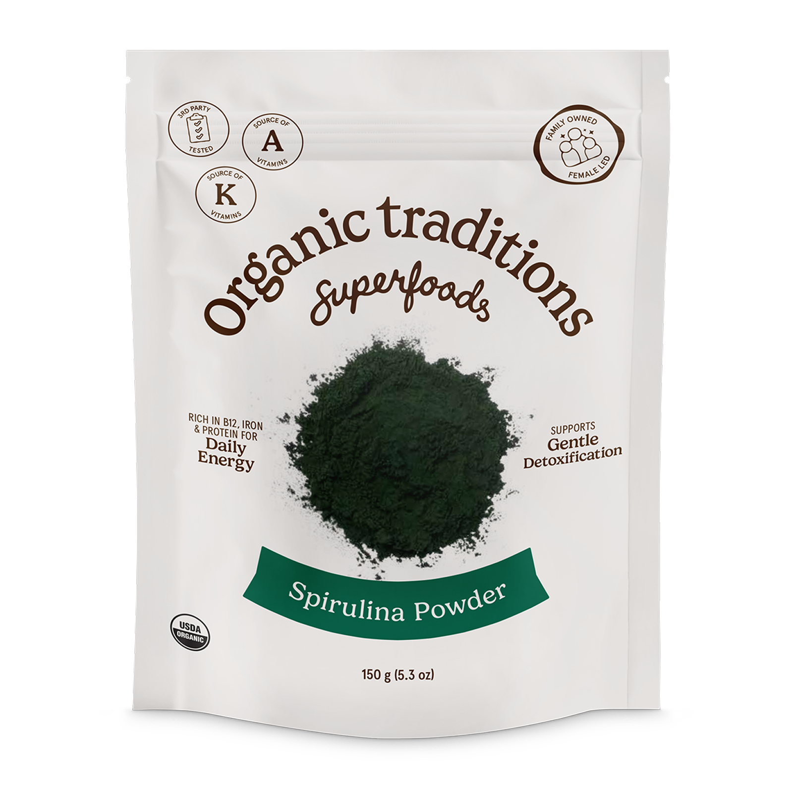 Spirulina Powder