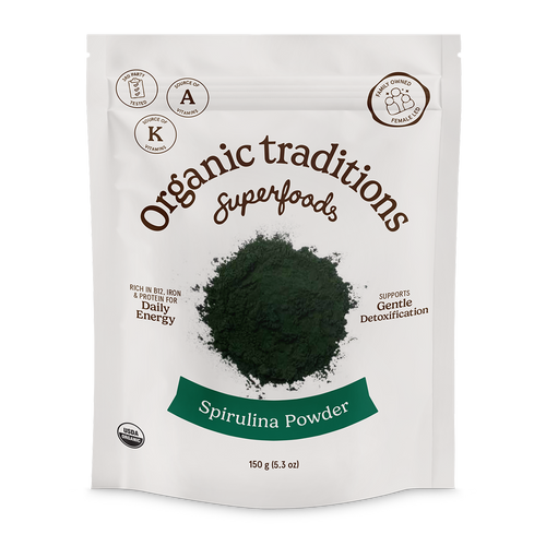 Spirulina Powder