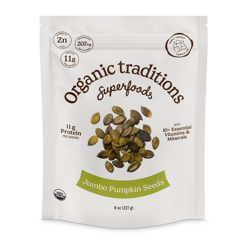 Pumpkin Seeds
