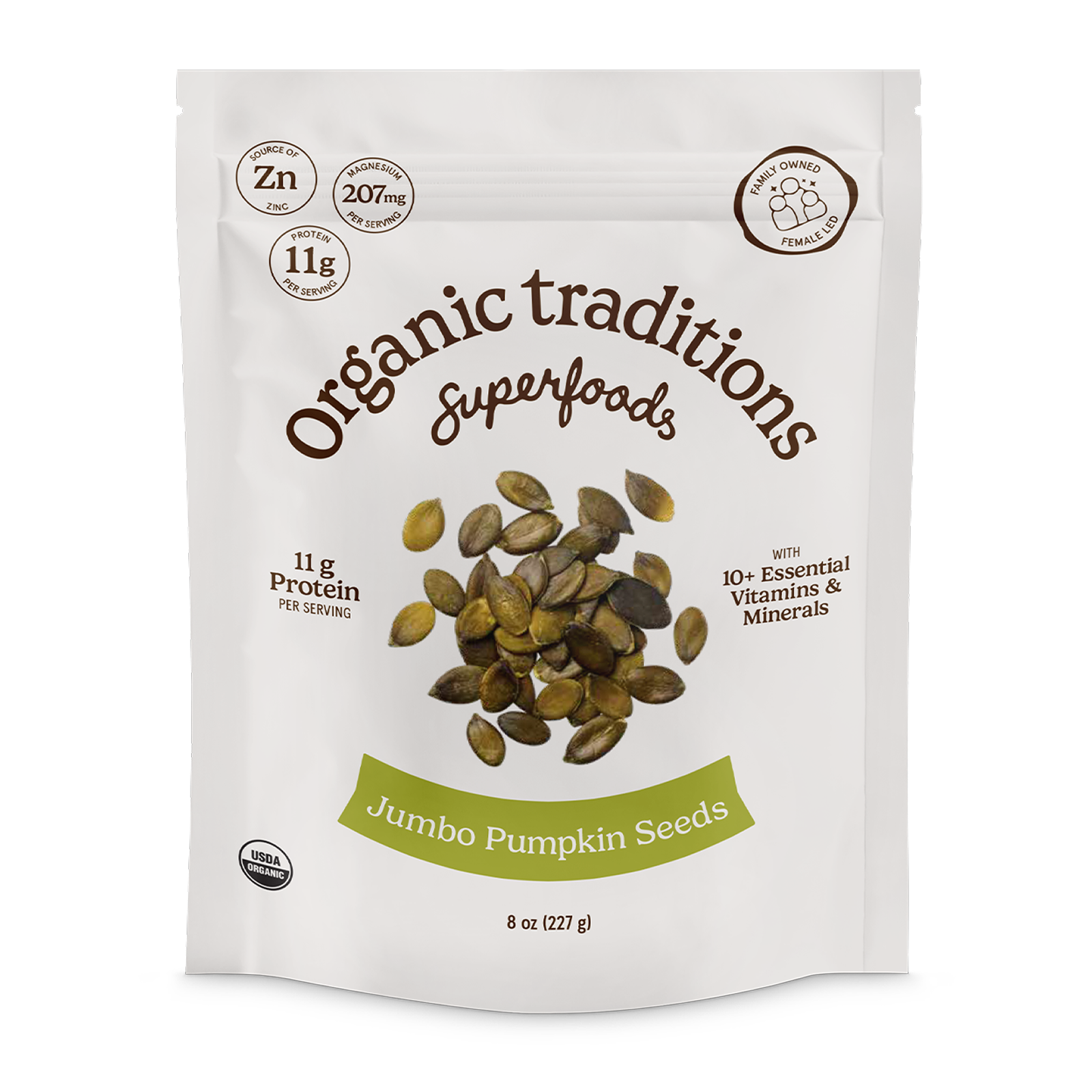 Pumpkin Seeds