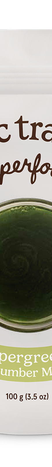 Cucumber Melon Supergreens