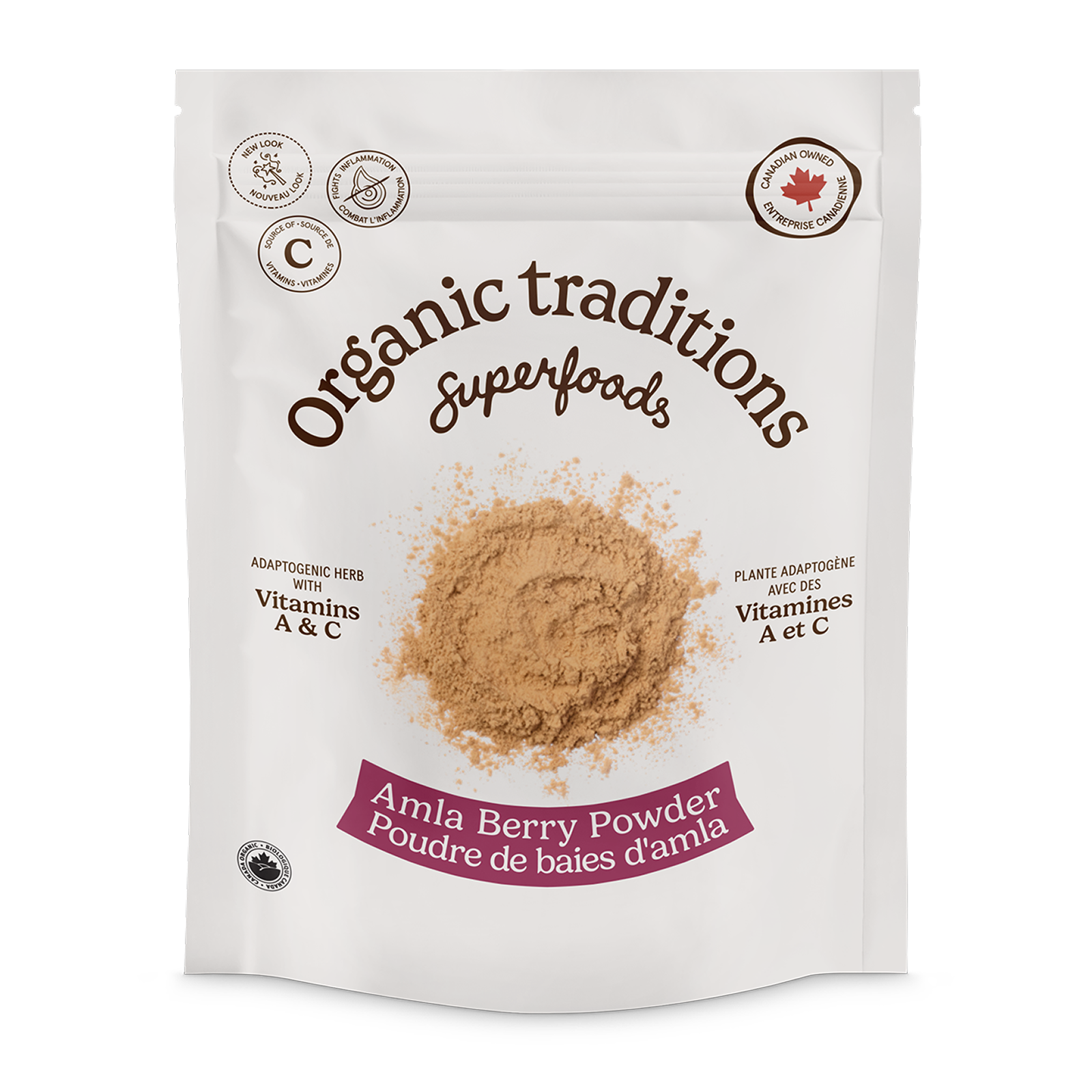Amla Berry Powder