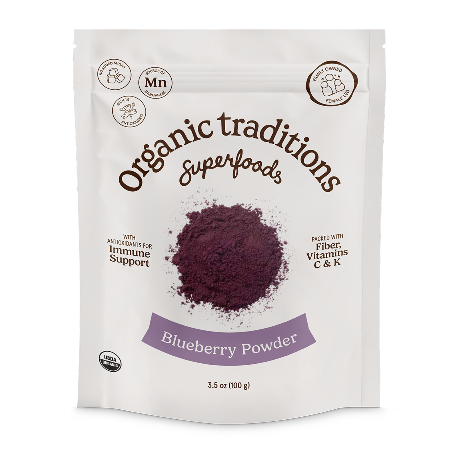 Blueberry Powder