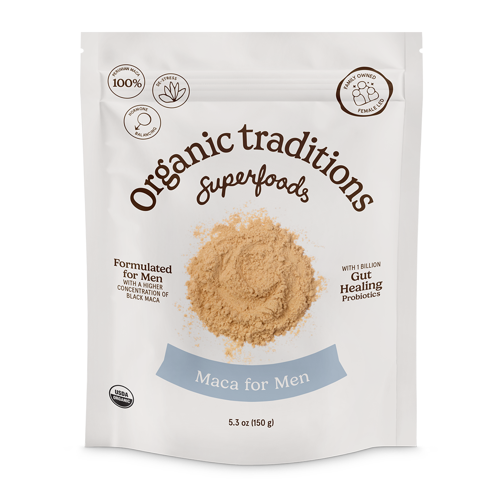 Maca for Men with Probiotics