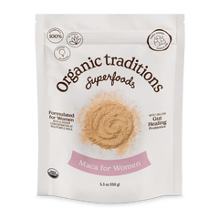 Maca for Women with Probiotics