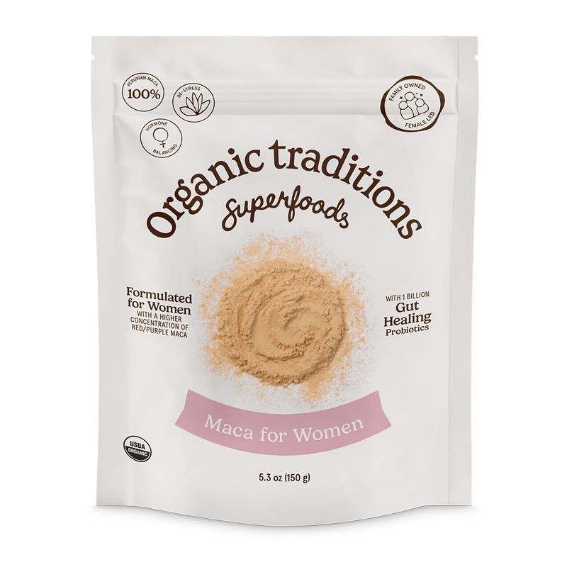 Maca for Women with Probiotics