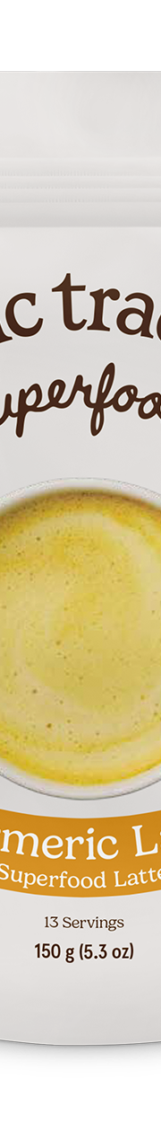 Turmeric Latte with Probiotics