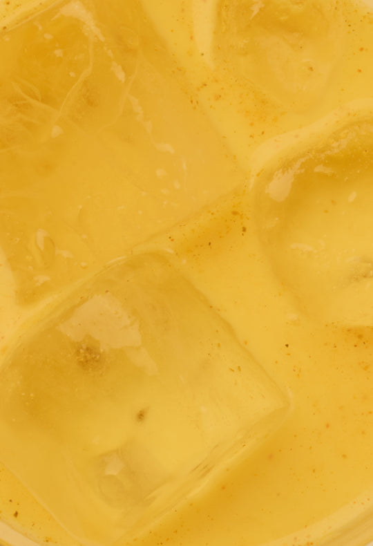 Turmeric Latte with Probiotics