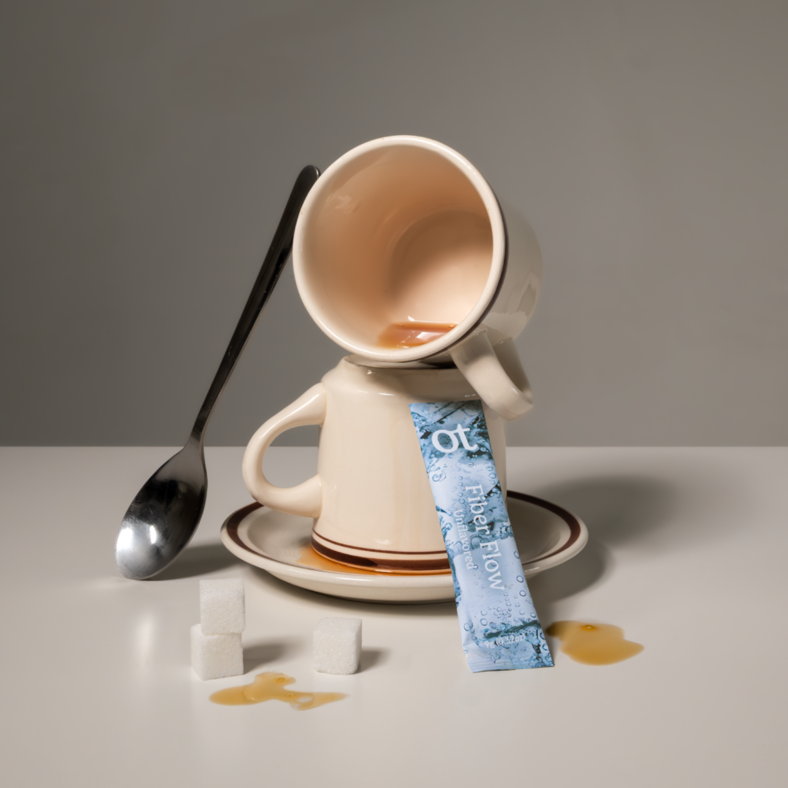 Fiber Flow Unflavored (12 Sticks)