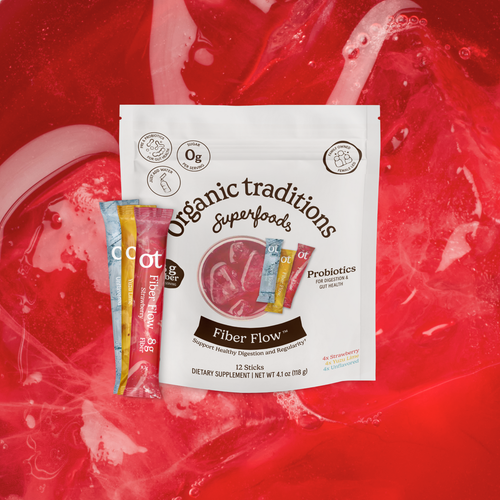 Fibre Flow Variety Pack (12 Sticks)