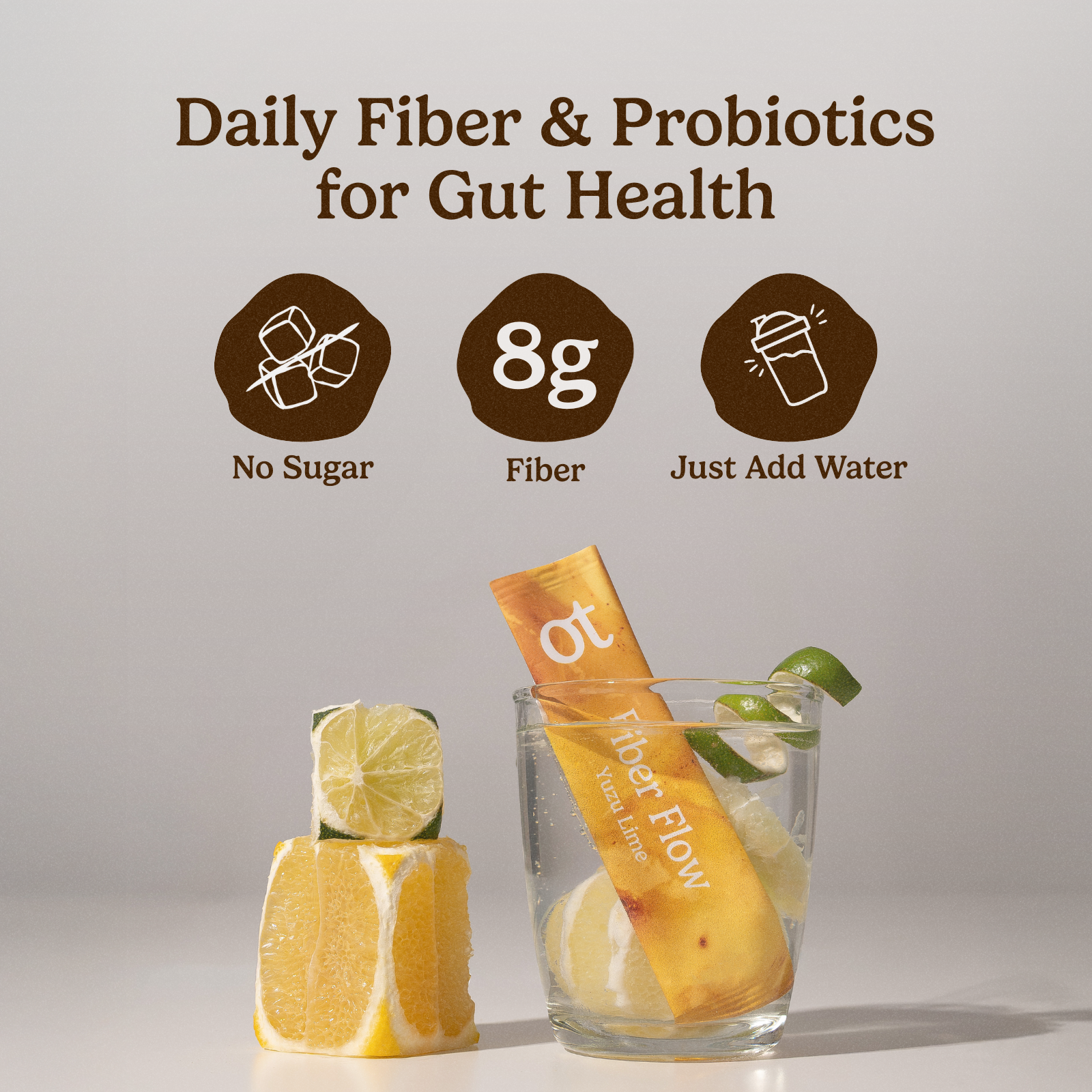 Fiber Flow Yuzu Lime (12 Sticks)