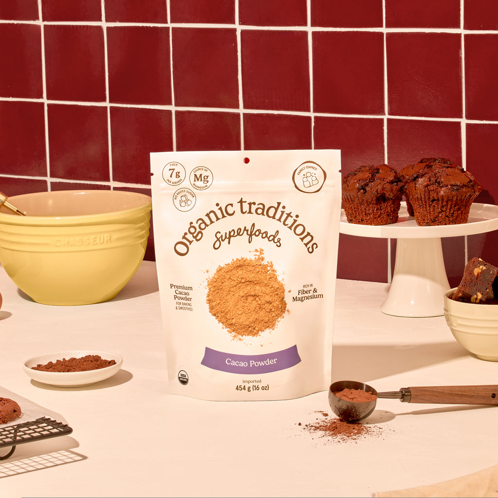 Cacao Powder