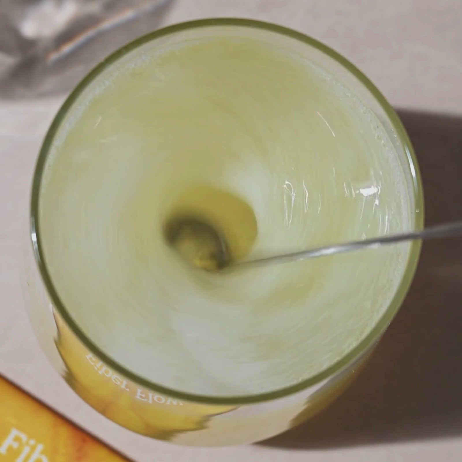 Fiber Flow Yuzu Lime (12 Sticks)