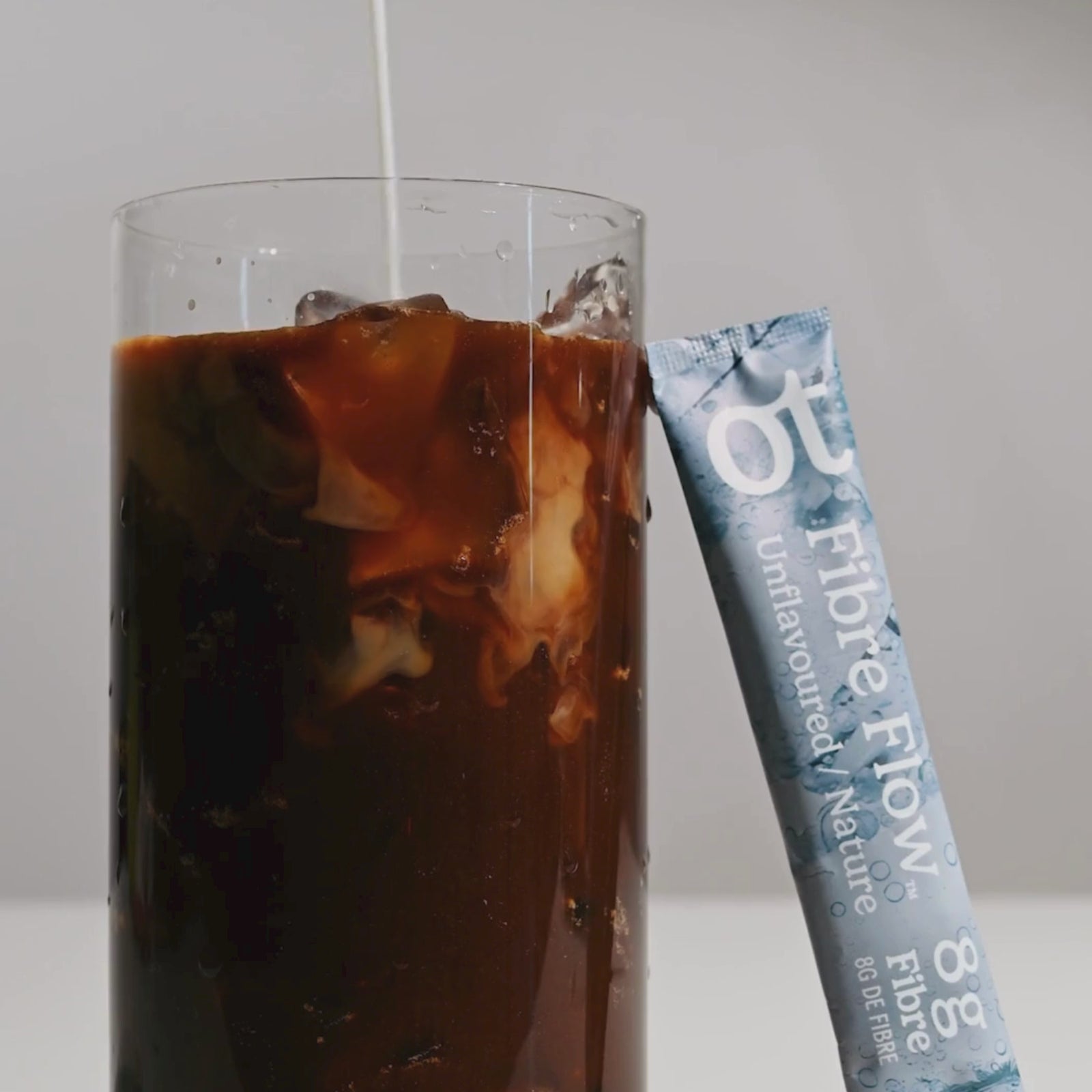 Fiber Flow Unflavored (12 Sticks)