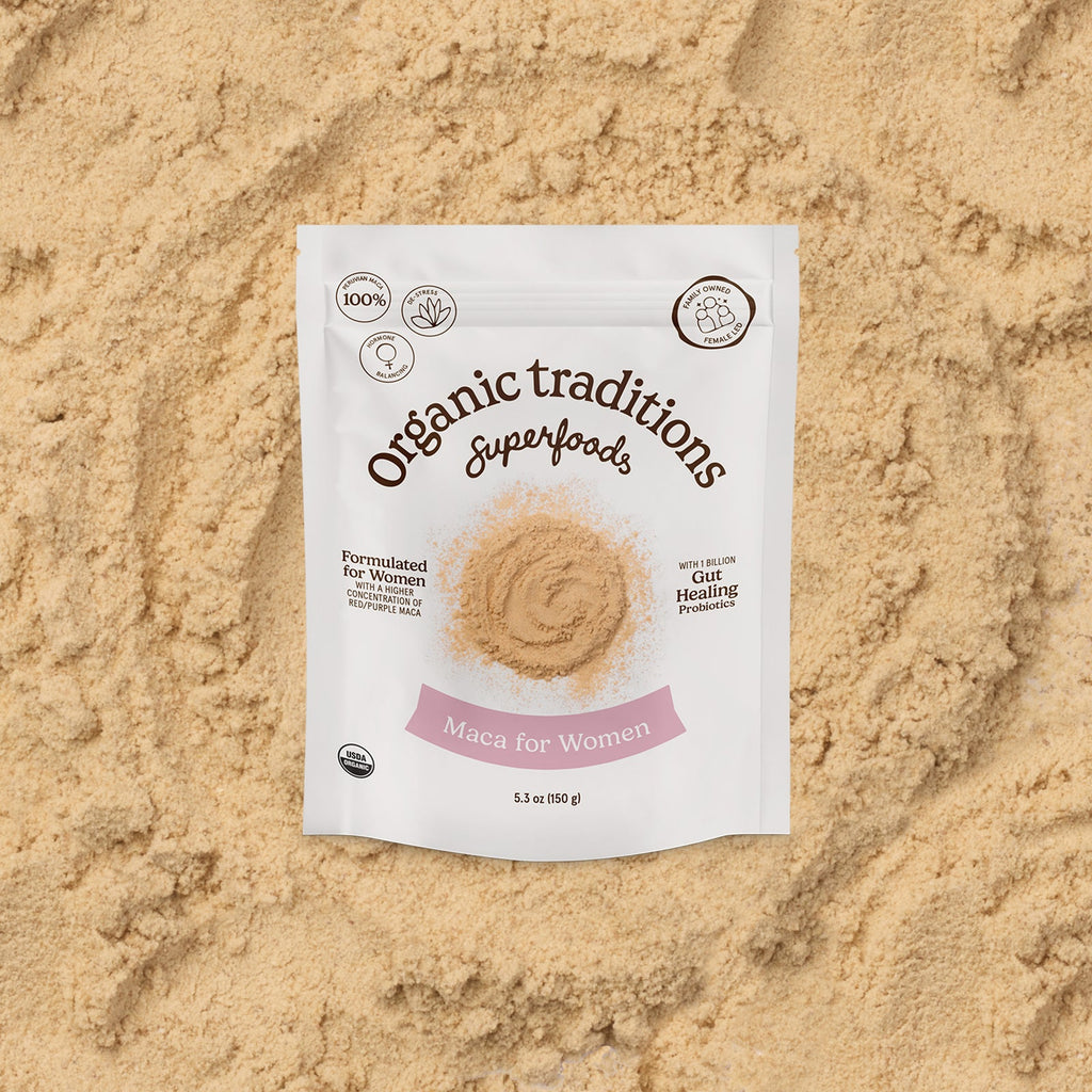 Maca for Women with Probiotics